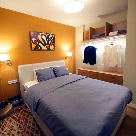Hotel New Modern Flat- By Taksim Square Istanbulská provincie Exteriér fotografie